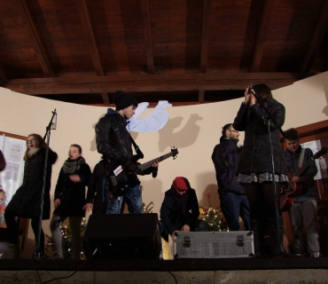 Adventní trhy v KSD Černilov 2016