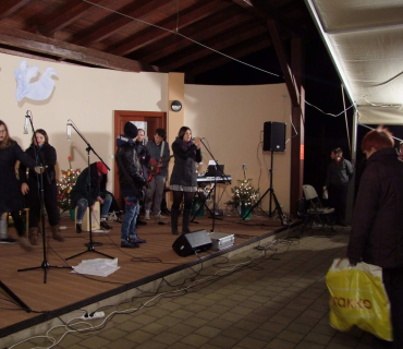 Adventní trhy v KSD Černilov 2016