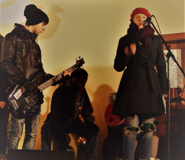 Adventní trhy v KSD Černilov 2016