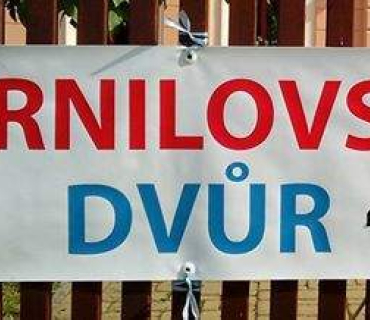 Černilovský dvůr 2016