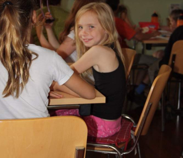 Černilovský dvůr 2016