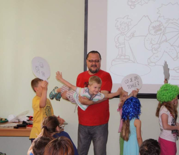 Černilovský dvůr 2016