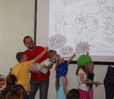 Černilovský dvůr 2016