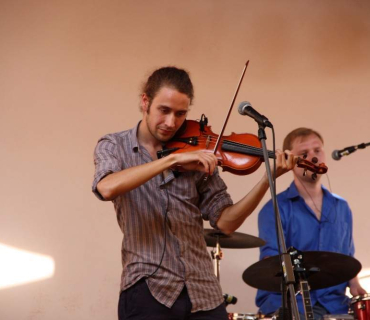 Černilovský dvůr 2016