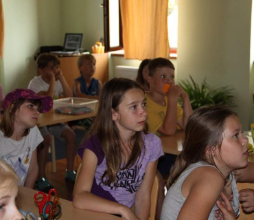 Černilovský dvůr 2016