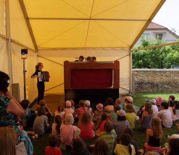 Černilovský dvůr 2016