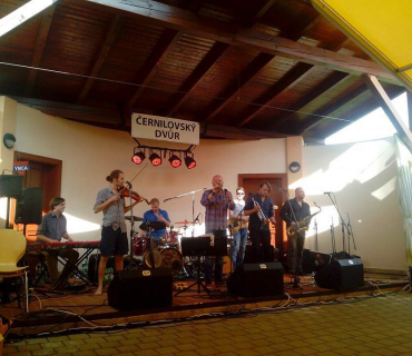 Černilovský dvůr 2016