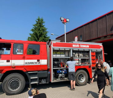 8.6.2021 - Hasiči