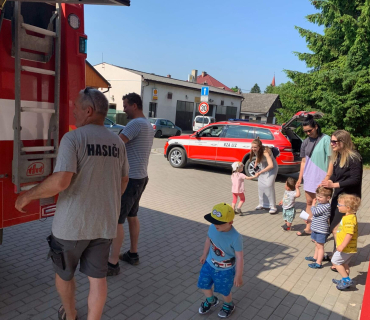 8.6.2021 - Hasiči