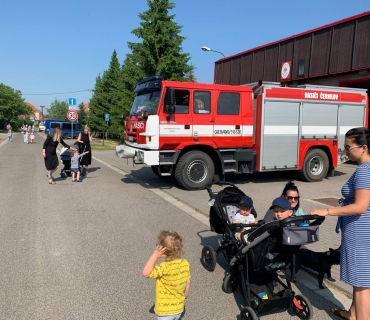 8.6.2021 - Hasiči