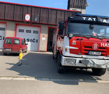 8.6.2021 - Hasiči