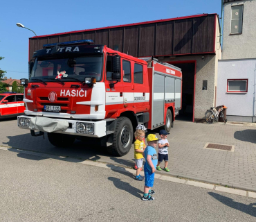 8.6.2021 - Hasiči