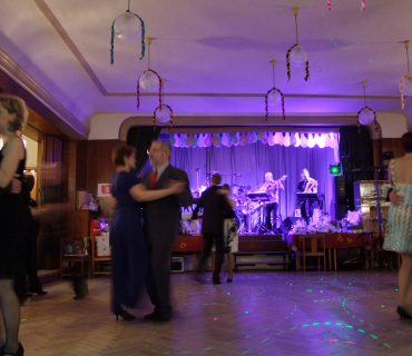 Ples spolku Ulita Černilov 20.2. 2016 Libřice