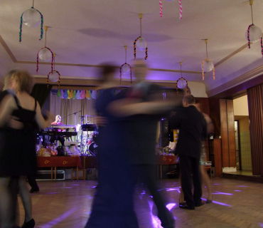 Ples spolku Ulita Černilov 20.2. 2016 Libřice