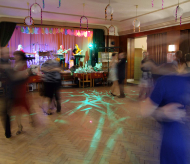 Ples spolku Ulita Černilov 20.2. 2016 Libřice