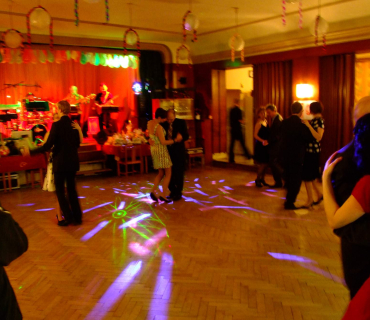 Ples spolku Ulita Černilov 20.2. 2016 Libřice