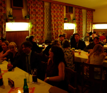 Ples spolku Ulita Černilov 20.2. 2016 Libřice