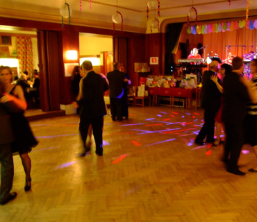 Ples spolku Ulita Černilov 20.2. 2016 Libřice