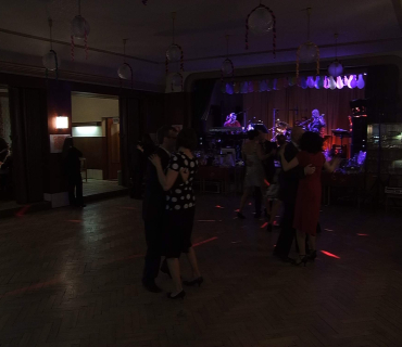 Ples spolku Ulita Černilov 20.2. 2016 Libřice