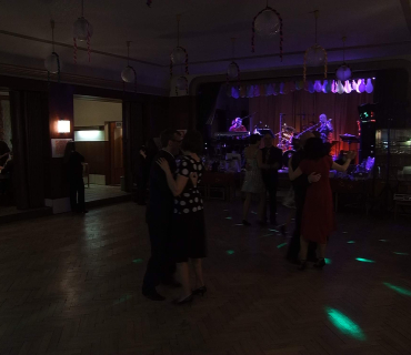 Ples spolku Ulita Černilov 20.2. 2016 Libřice