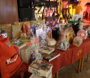 Ples spolku Ulita Černilov 20.2. 2016 Libřice