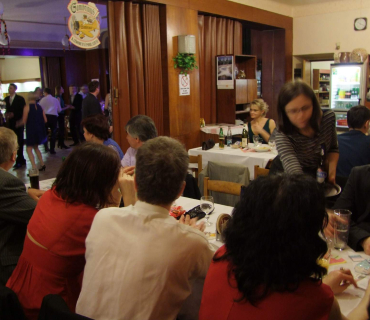 Ples spolku Ulita Černilov 20.2. 2016 Libřice