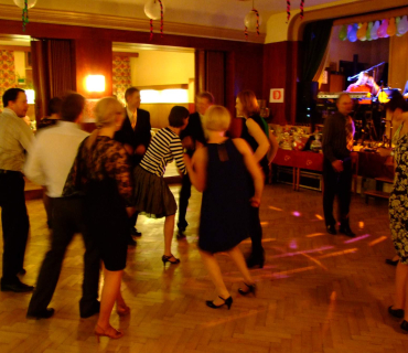 Ples spolku Ulita Černilov 20.2. 2016 Libřice