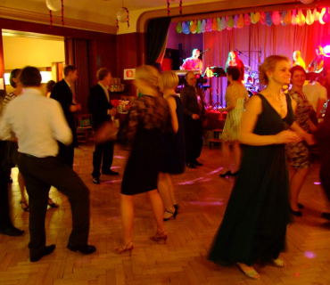 Ples spolku Ulita Černilov 20.2. 2016 Libřice