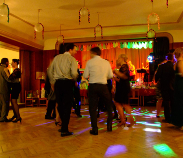 Ples spolku Ulita Černilov 20.2. 2016 Libřice