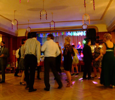 Ples spolku Ulita Černilov 20.2. 2016 Libřice