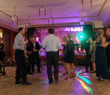 Ples spolku Ulita Černilov 20.2. 2016 Libřice