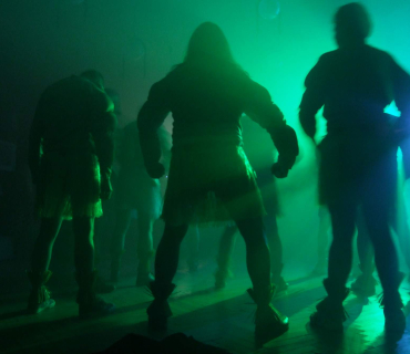 Ples spolku Ulita Černilov 20.2. 2016 Libřice