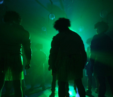 Ples spolku Ulita Černilov 20.2. 2016 Libřice