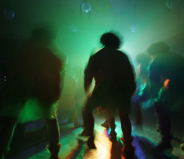 Ples spolku Ulita Černilov 20.2. 2016 Libřice