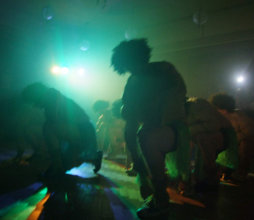 Ples spolku Ulita Černilov 20.2. 2016 Libřice