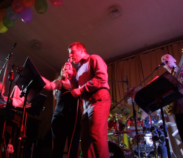 Ples spolku Ulita Černilov 20.2. 2016 Libřice