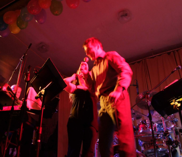 Ples spolku Ulita Černilov 20.2. 2016 Libřice