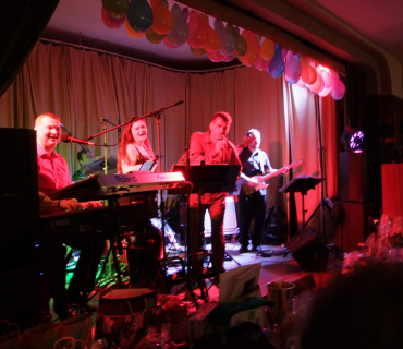 Ples spolku Ulita Černilov 20.2. 2016 Libřice