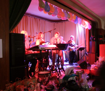 Ples spolku Ulita Černilov 20.2. 2016 Libřice