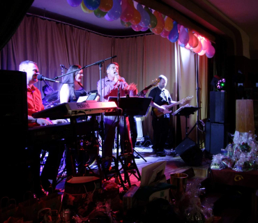 Ples spolku Ulita Černilov 20.2. 2016 Libřice