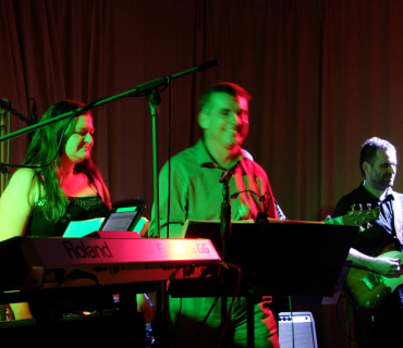 Ples spolku Ulita Černilov 20.2. 2016 Libřice