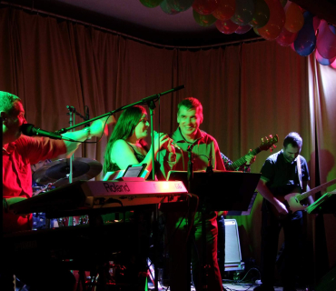 Ples spolku Ulita Černilov 20.2. 2016 Libřice