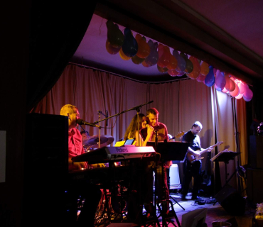 Ples spolku Ulita Černilov 20.2. 2016 Libřice