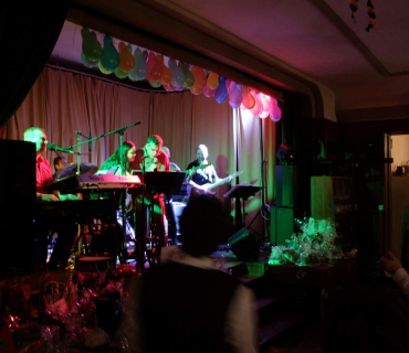 Ples spolku Ulita Černilov 20.2. 2016 Libřice