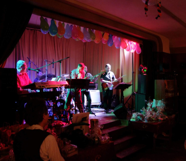 Ples spolku Ulita Černilov 20.2. 2016 Libřice