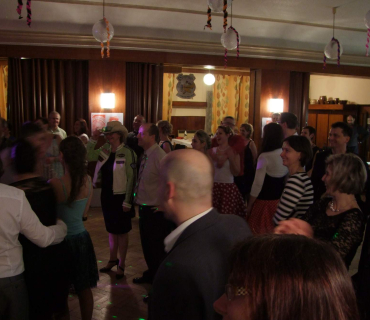 Ples spolku Ulita Černilov 20.2. 2016 Libřice