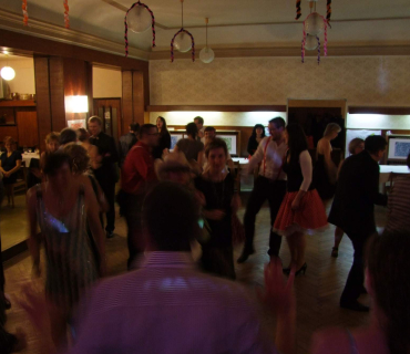 Ples spolku Ulita Černilov 20.2. 2016 Libřice