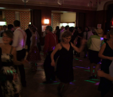 Ples spolku Ulita Černilov 20.2. 2016 Libřice