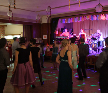 Ples spolku Ulita Černilov 20.2. 2016 Libřice