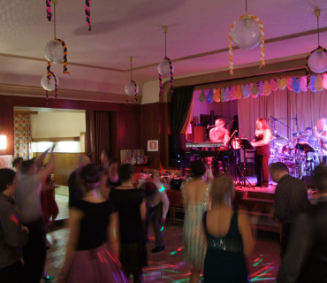 Ples spolku Ulita Černilov 20.2. 2016 Libřice